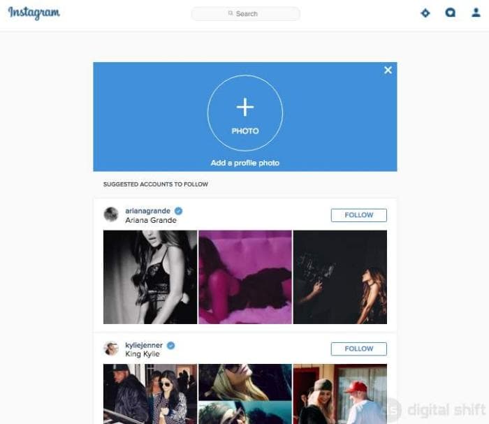 add business account on instagram 3