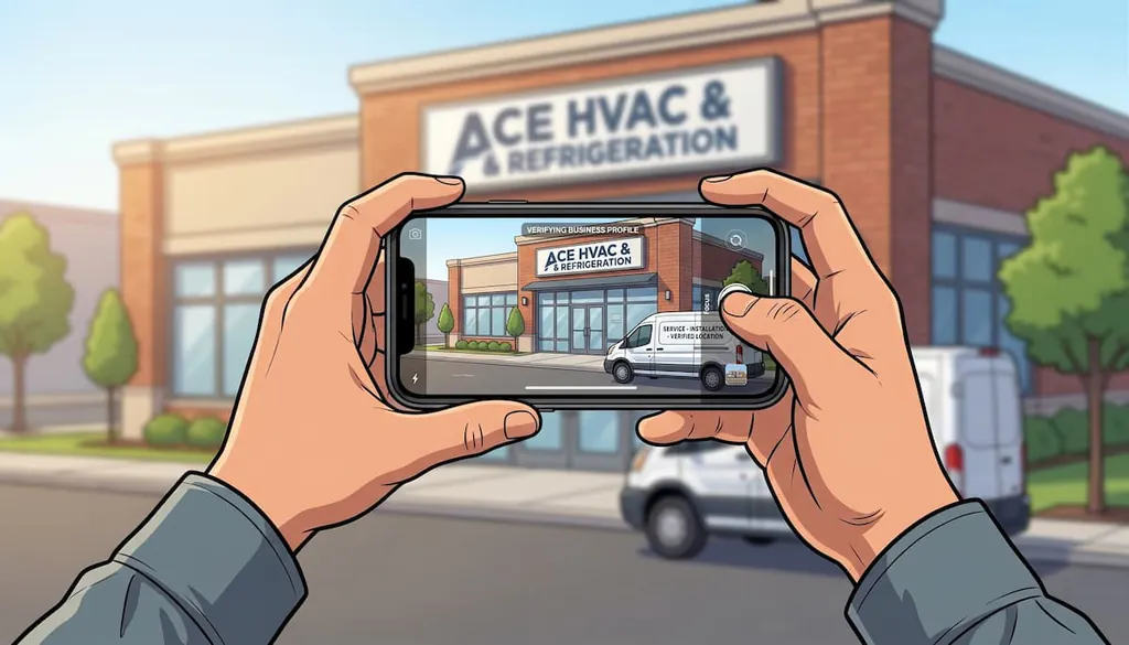 google is testing photo verification for business profiles. here’s what it means for home service contractors optimized