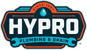hypro plumbing drain cleaning logo