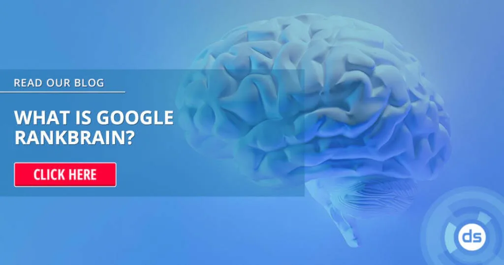 what is google rank brain definition marketing term